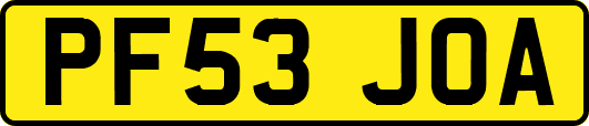 PF53JOA