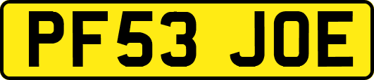 PF53JOE