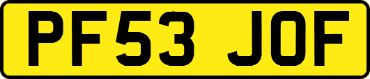 PF53JOF