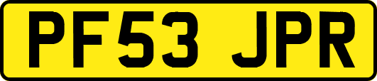 PF53JPR