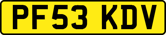 PF53KDV