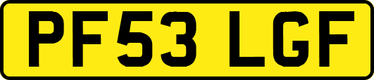 PF53LGF