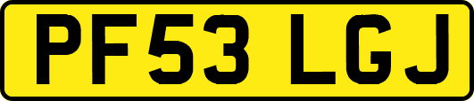 PF53LGJ