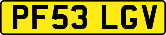 PF53LGV