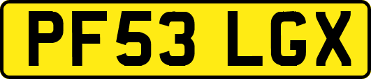 PF53LGX