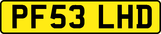 PF53LHD