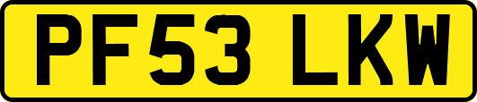 PF53LKW