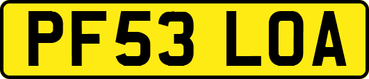 PF53LOA