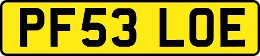 PF53LOE