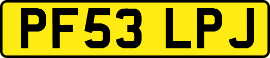 PF53LPJ