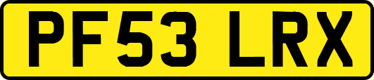 PF53LRX