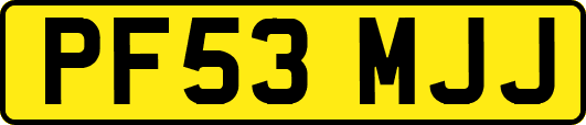 PF53MJJ