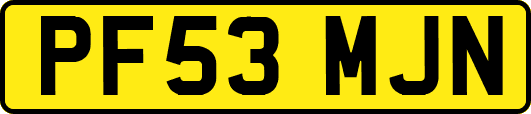 PF53MJN