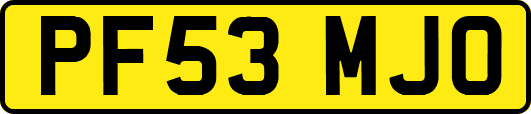 PF53MJO