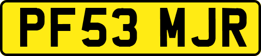 PF53MJR
