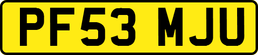 PF53MJU