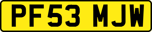 PF53MJW