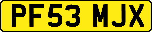 PF53MJX