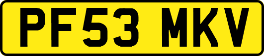 PF53MKV