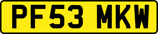 PF53MKW