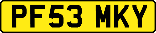 PF53MKY
