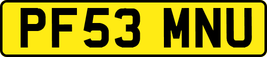 PF53MNU