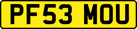 PF53MOU
