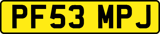 PF53MPJ