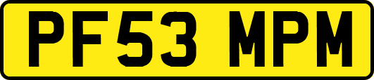 PF53MPM