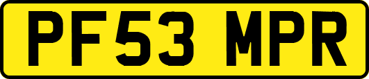 PF53MPR