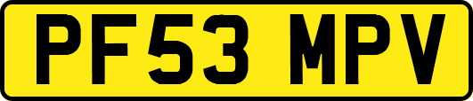 PF53MPV