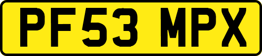 PF53MPX