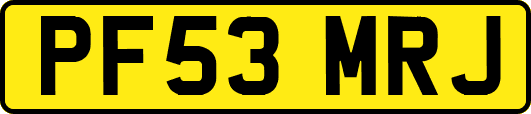 PF53MRJ