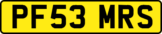 PF53MRS