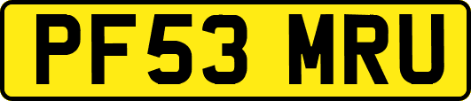 PF53MRU