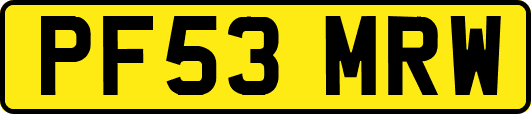 PF53MRW
