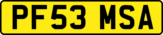 PF53MSA