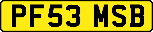 PF53MSB