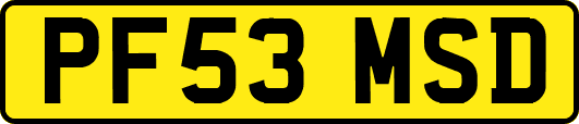 PF53MSD
