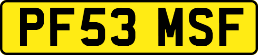 PF53MSF