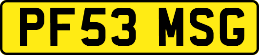 PF53MSG