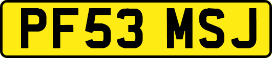 PF53MSJ
