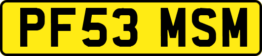PF53MSM