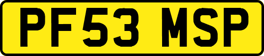 PF53MSP