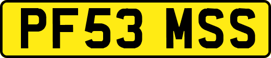 PF53MSS