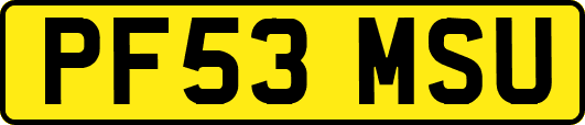 PF53MSU