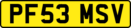 PF53MSV
