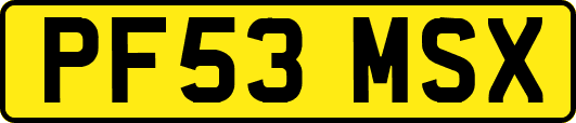 PF53MSX