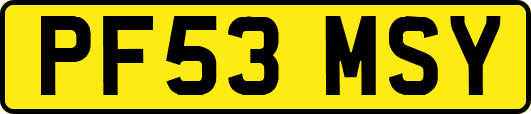 PF53MSY