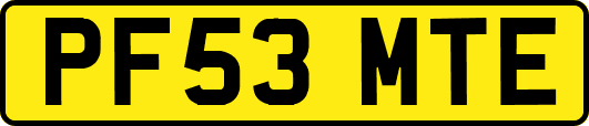 PF53MTE